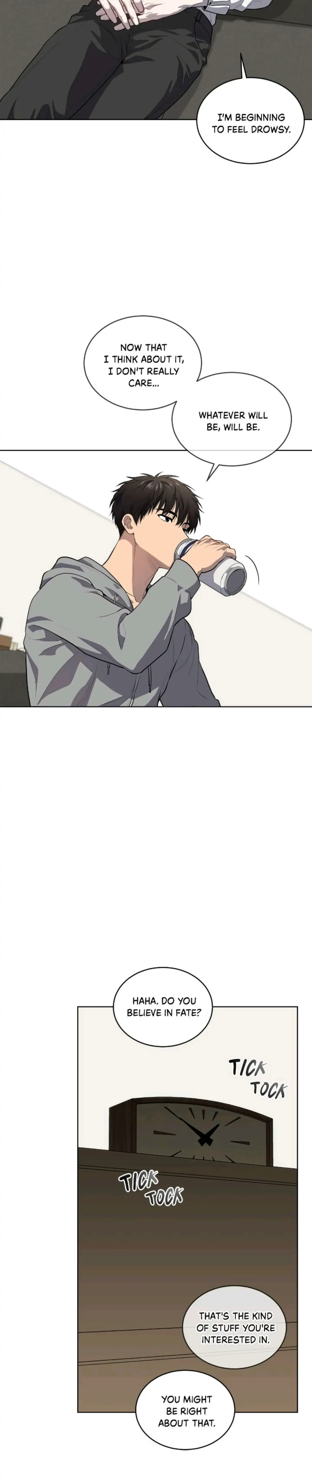 PASSION 〘Official〙 - Chapter 72 manhwa