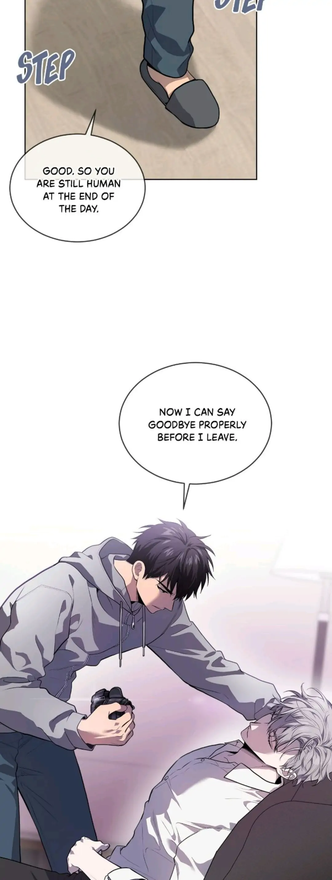 PASSION 〘Official〙 - Chapter 72 manhwa