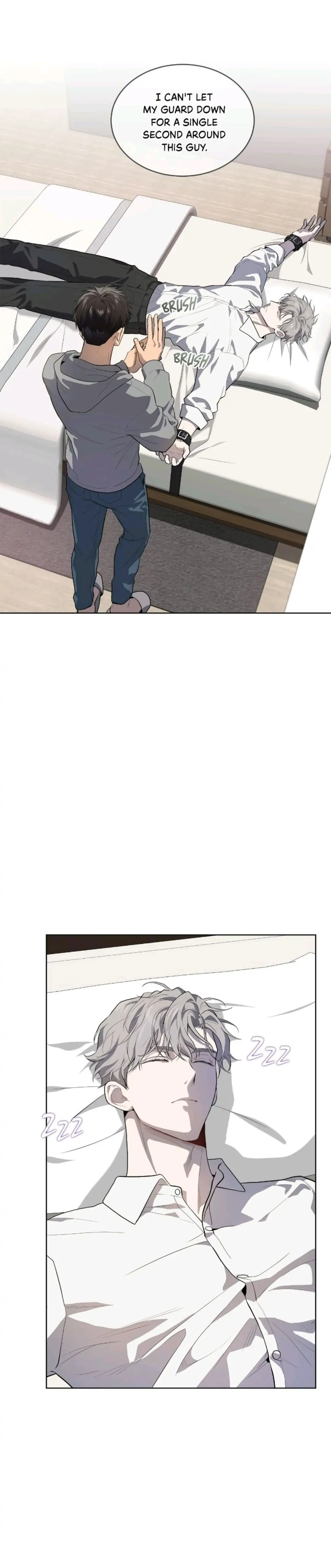 PASSION 〘Official〙 - Chapter 73 manhwa