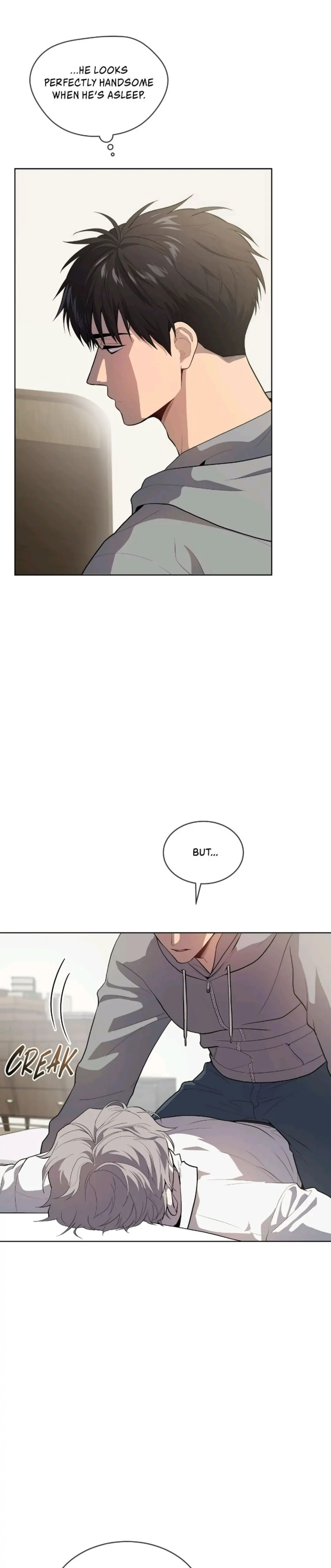 PASSION 〘Official〙 - Chapter 73 manhwa