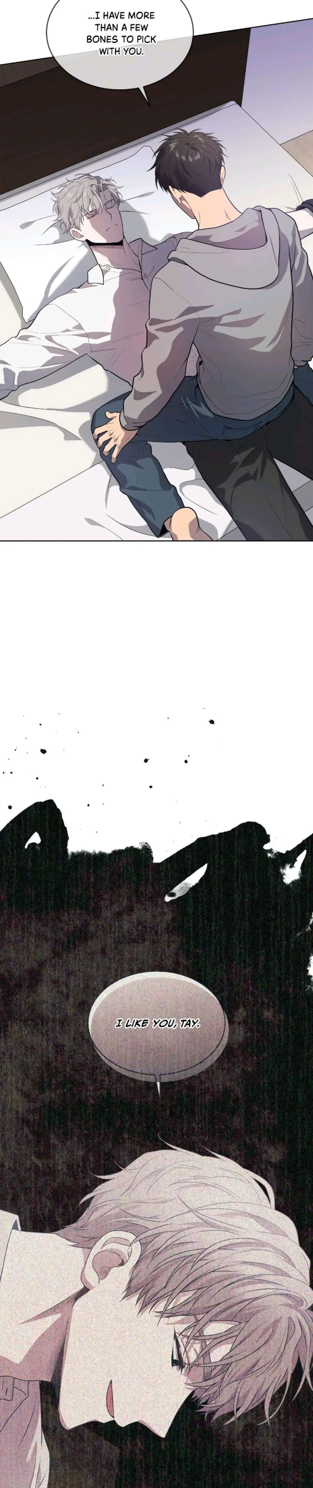 PASSION 〘Official〙 - Chapter 73 manhwa