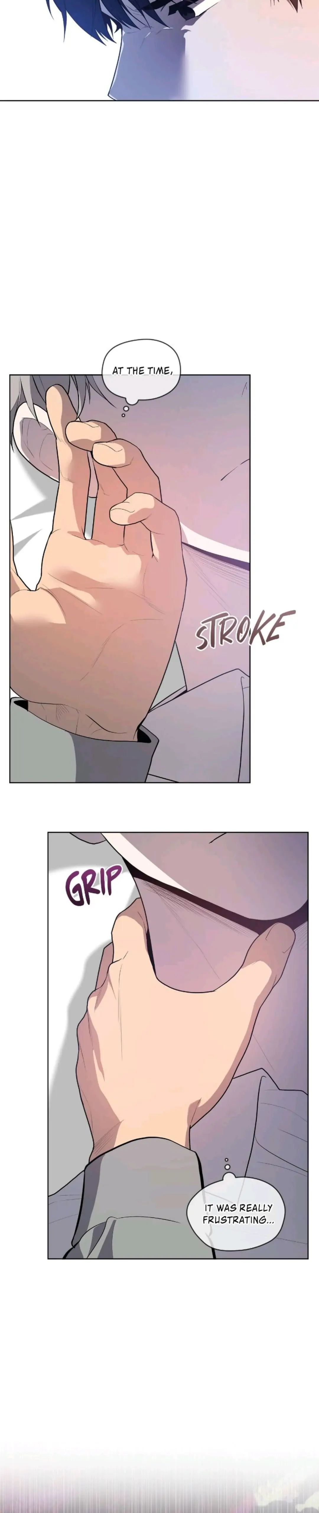 PASSION 〘Official〙 - Chapter 73 manhwa