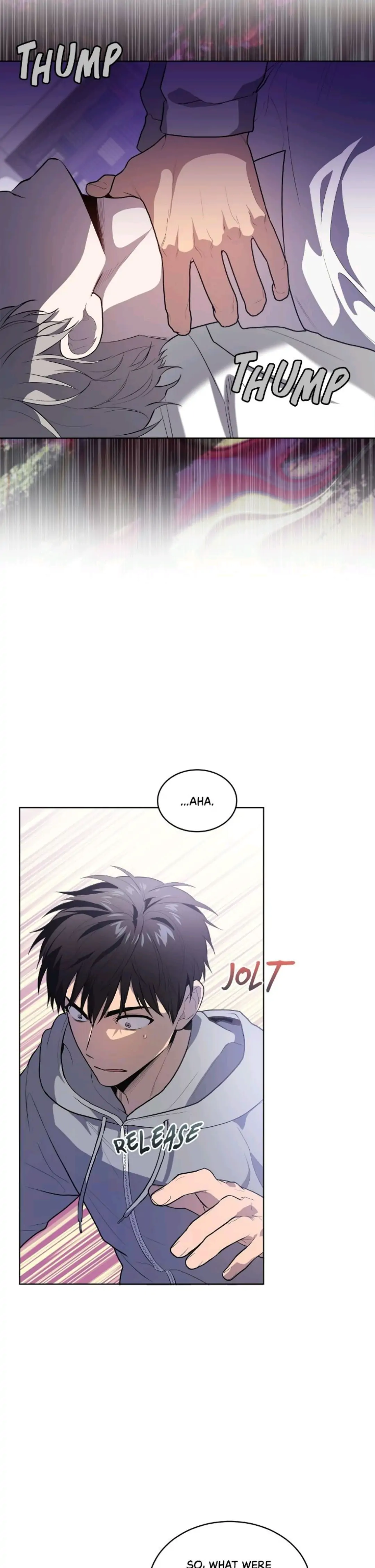 PASSION 〘Official〙 - Chapter 73 manhwa