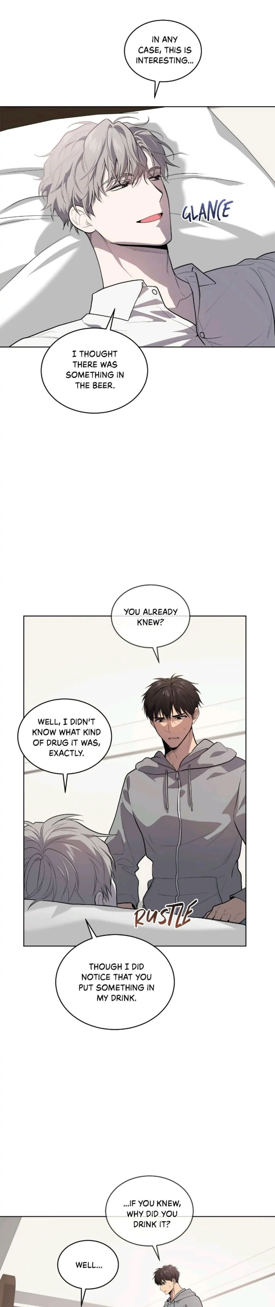 PASSION 〘Official〙 - Chapter 73 manhwa