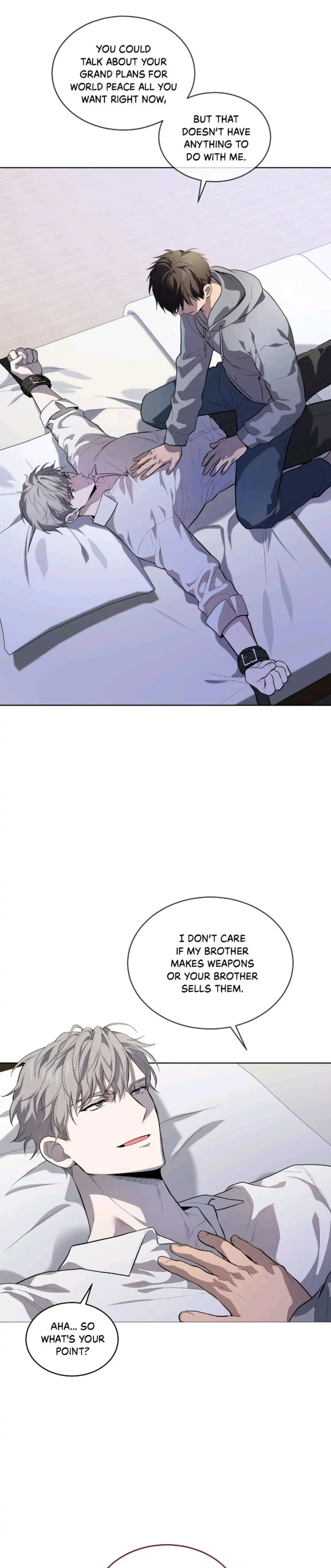 PASSION 〘Official〙 - Chapter 73 manhwa