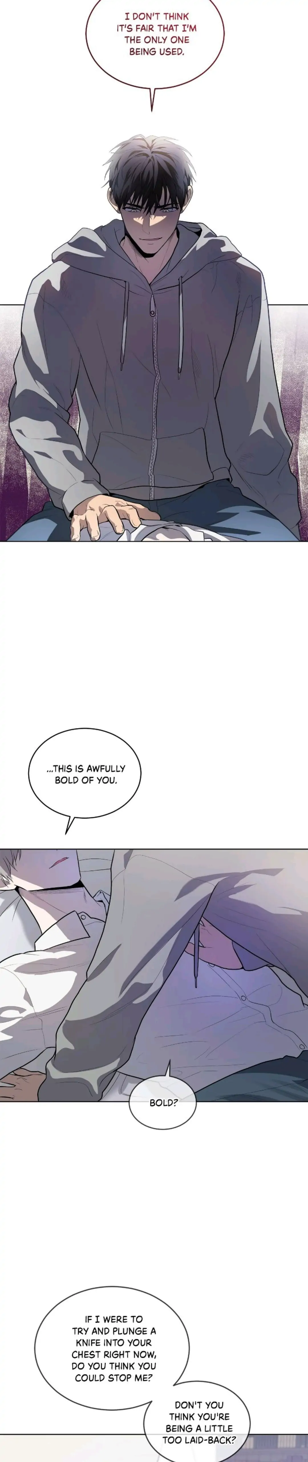 PASSION 〘Official〙 - Chapter 73 manhwa