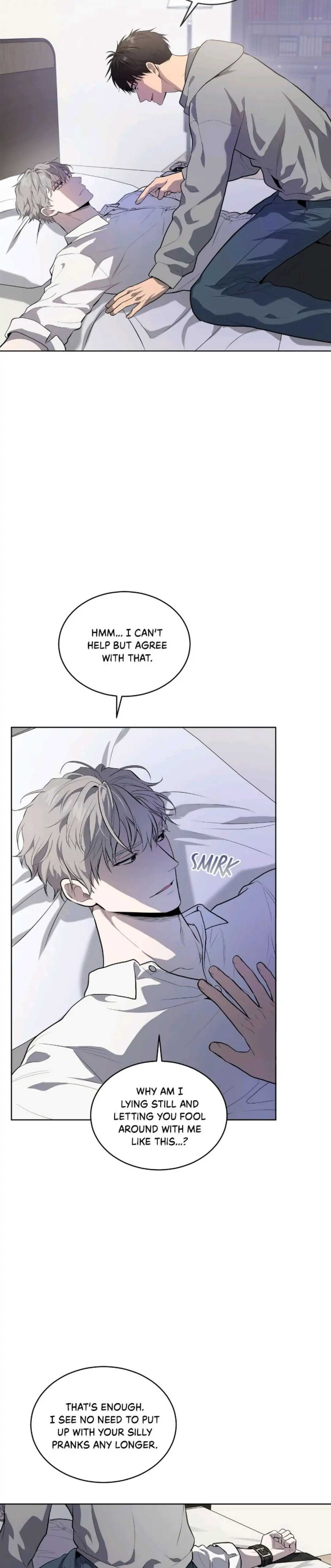 PASSION 〘Official〙 - Chapter 73 manhwa