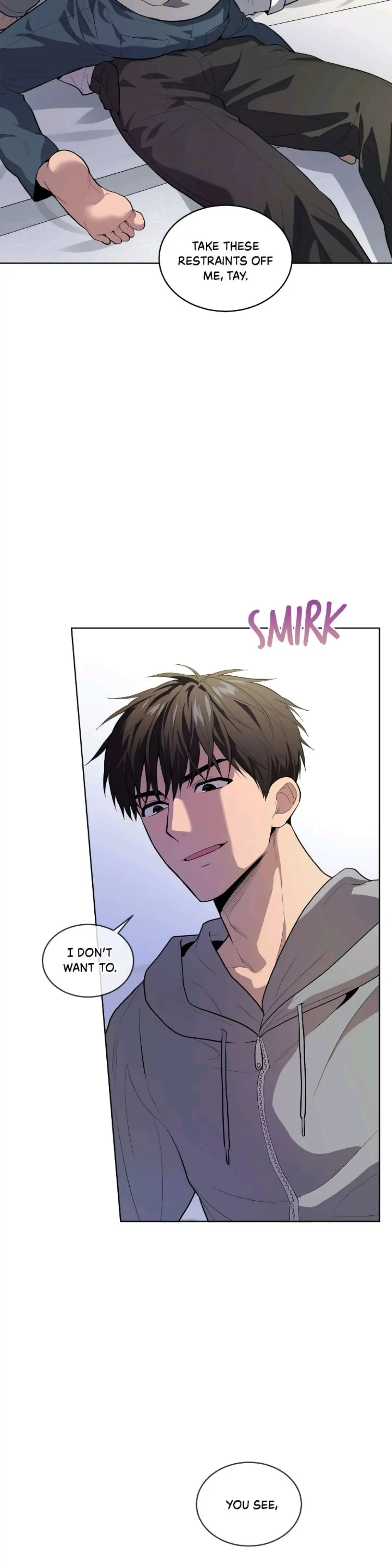 PASSION 〘Official〙 - Chapter 73 manhwa