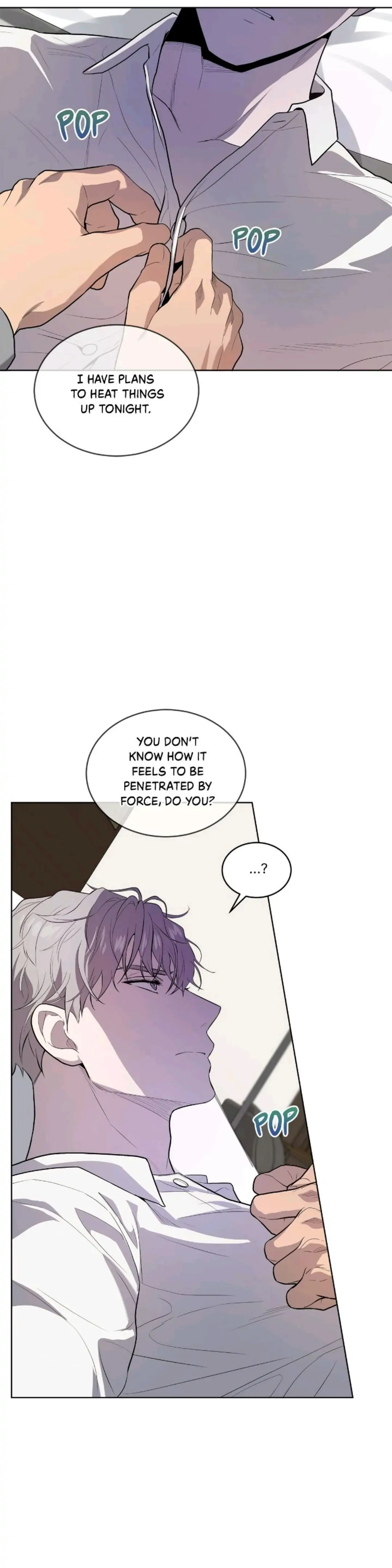 PASSION 〘Official〙 - Chapter 73 manhwa