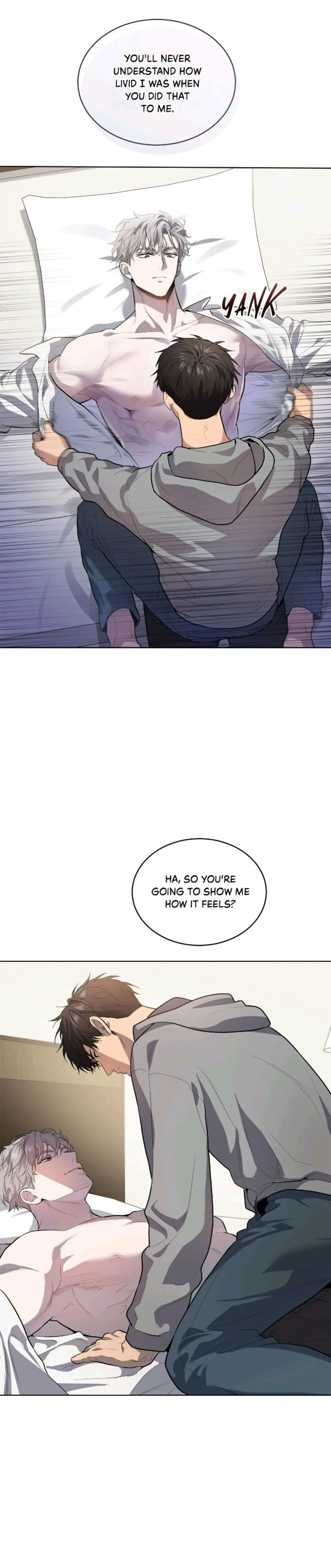 PASSION 〘Official〙 - Chapter 73 manhwa