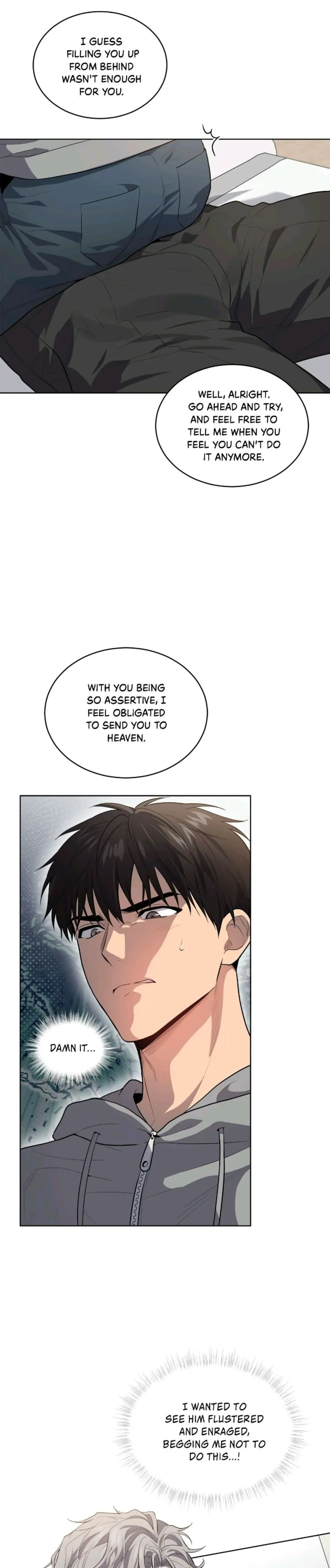PASSION 〘Official〙 - Chapter 73 manhwa