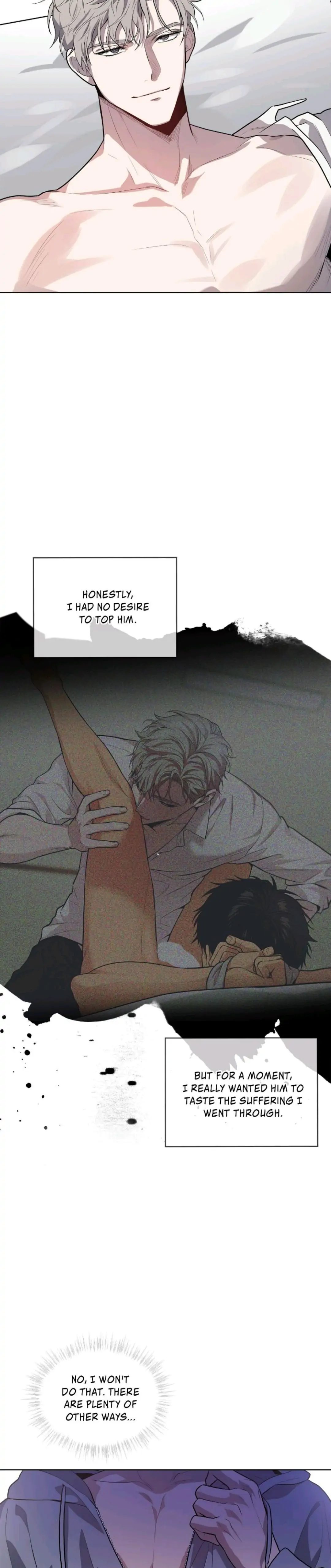 PASSION 〘Official〙 - Chapter 73 manhwa