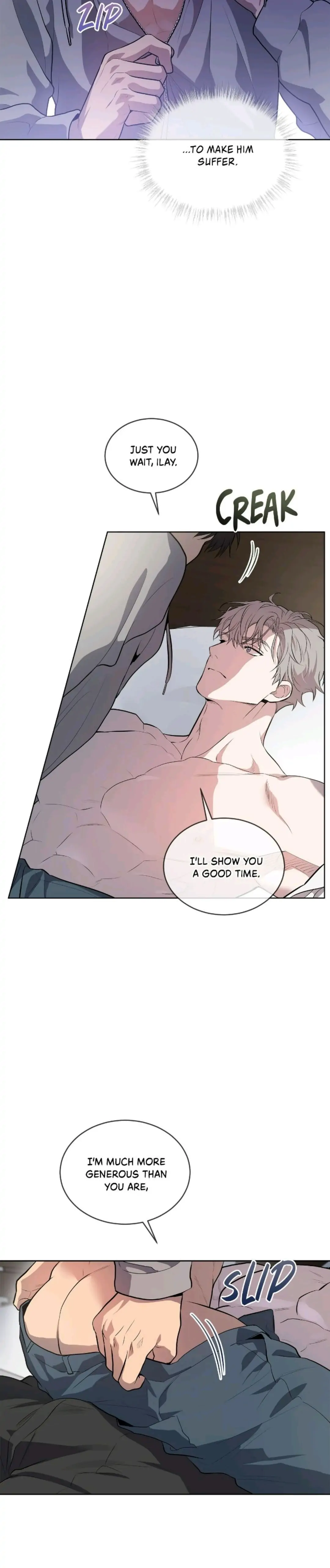 PASSION 〘Official〙 - Chapter 73 manhwa