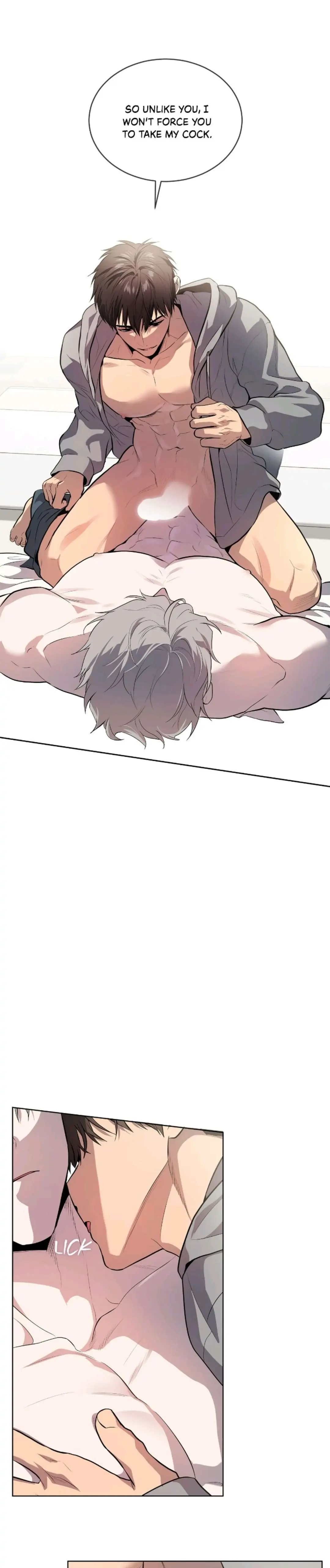 PASSION 〘Official〙 - Chapter 73 manhwa