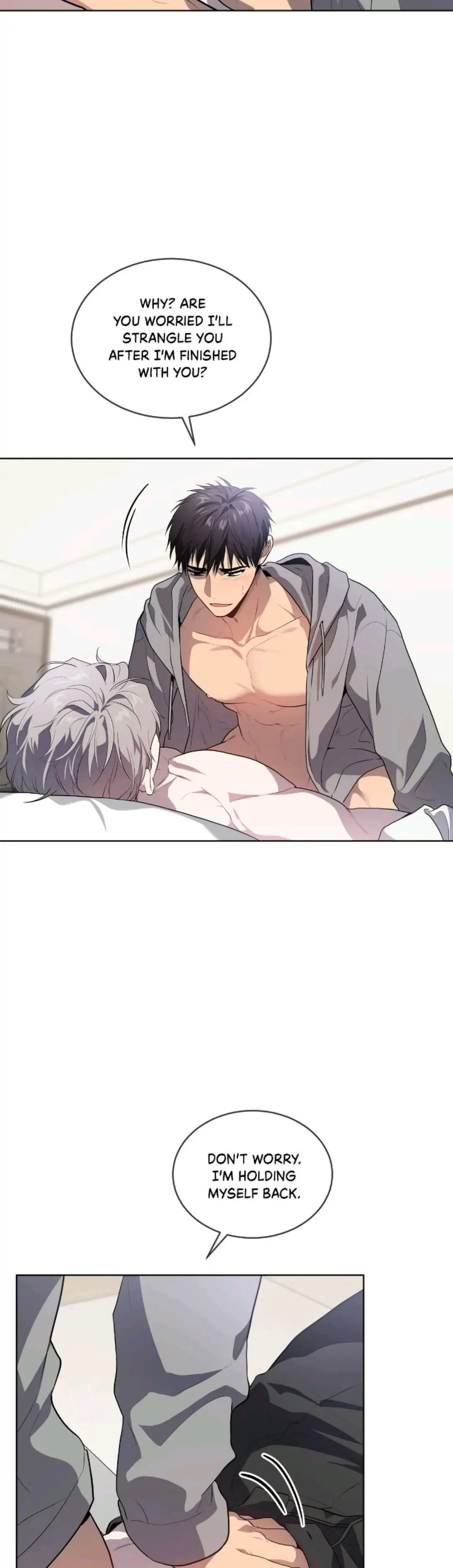 PASSION 〘Official〙 - Chapter 73 manhwa