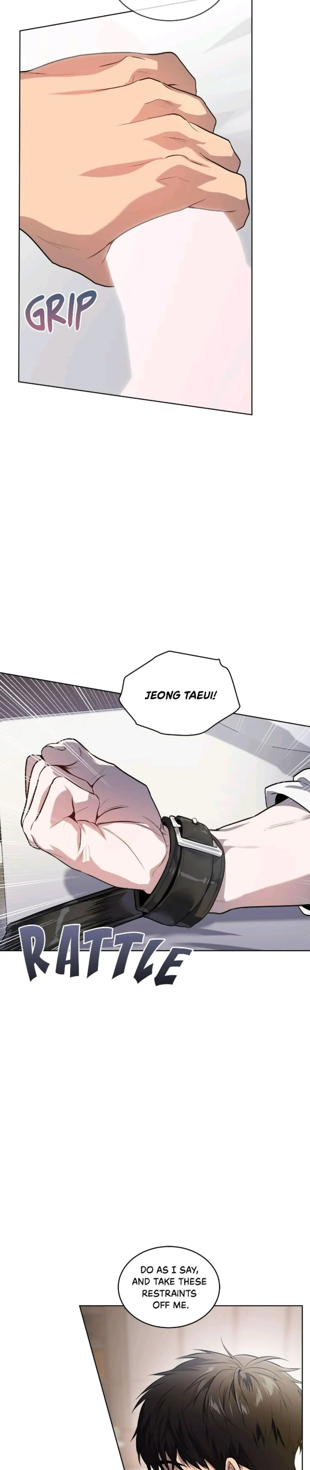 PASSION 〘Official〙 - Chapter 73 manhwa
