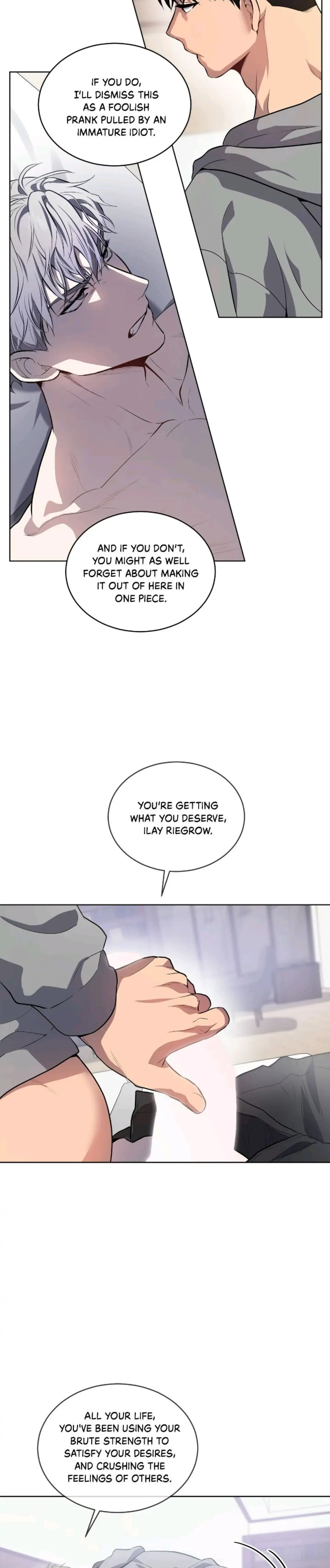 PASSION 〘Official〙 - Chapter 73 manhwa