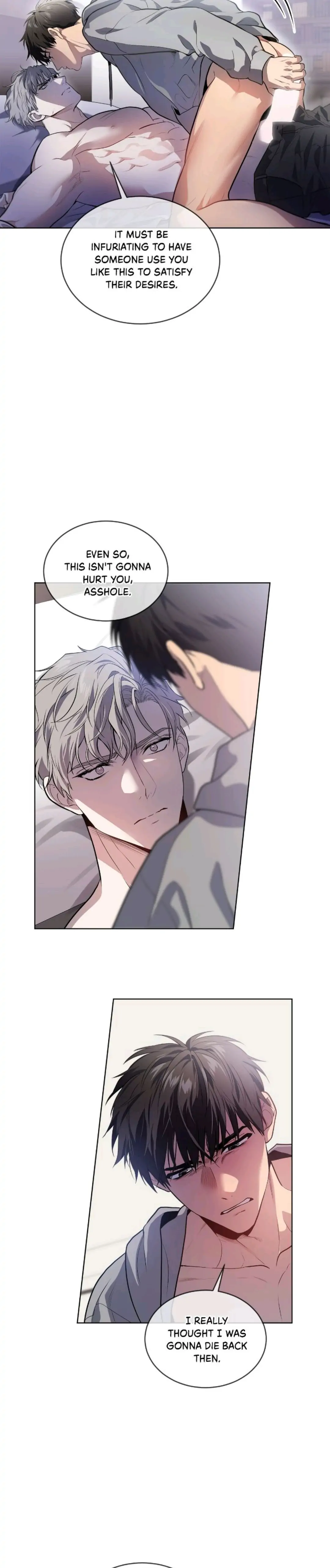 PASSION 〘Official〙 - Chapter 73 manhwa