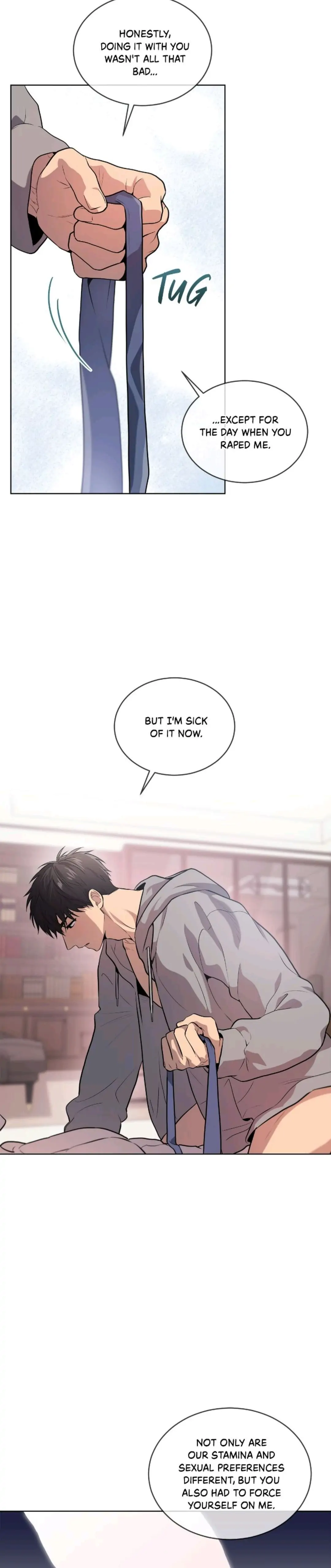 PASSION 〘Official〙 - Chapter 73 manhwa
