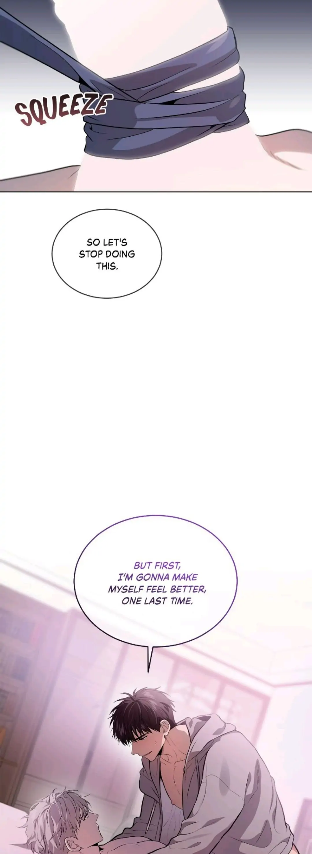PASSION 〘Official〙 - Chapter 73 manhwa