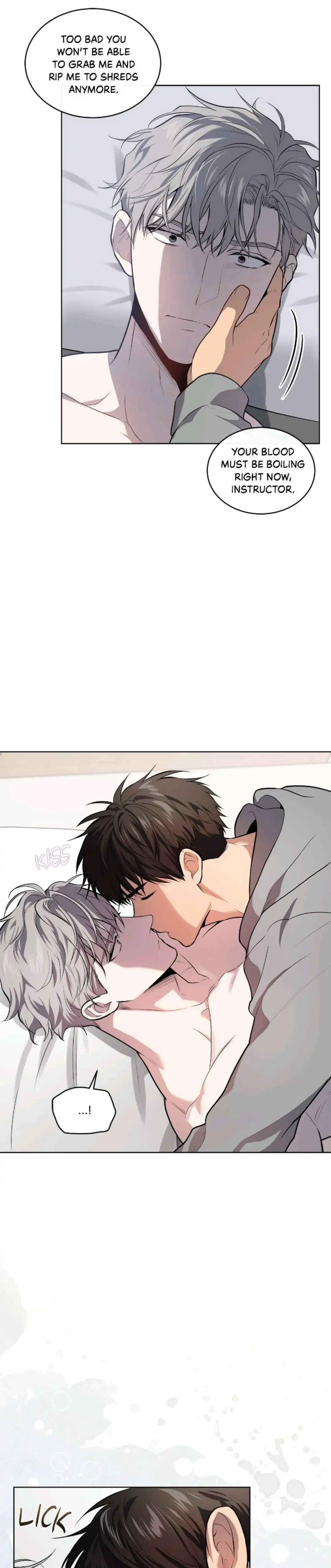 PASSION 〘Official〙 - Chapter 74 manhwa
