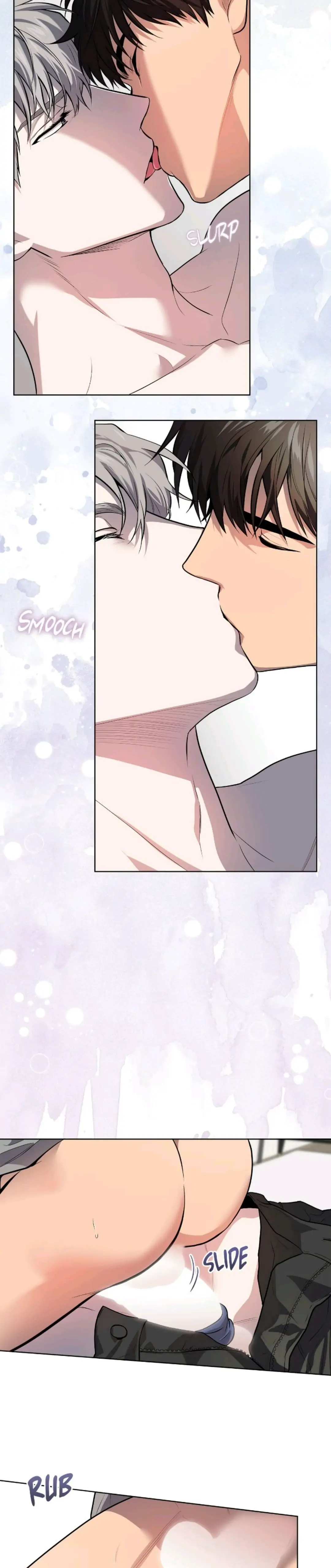 PASSION 〘Official〙 - Chapter 74 manhwa