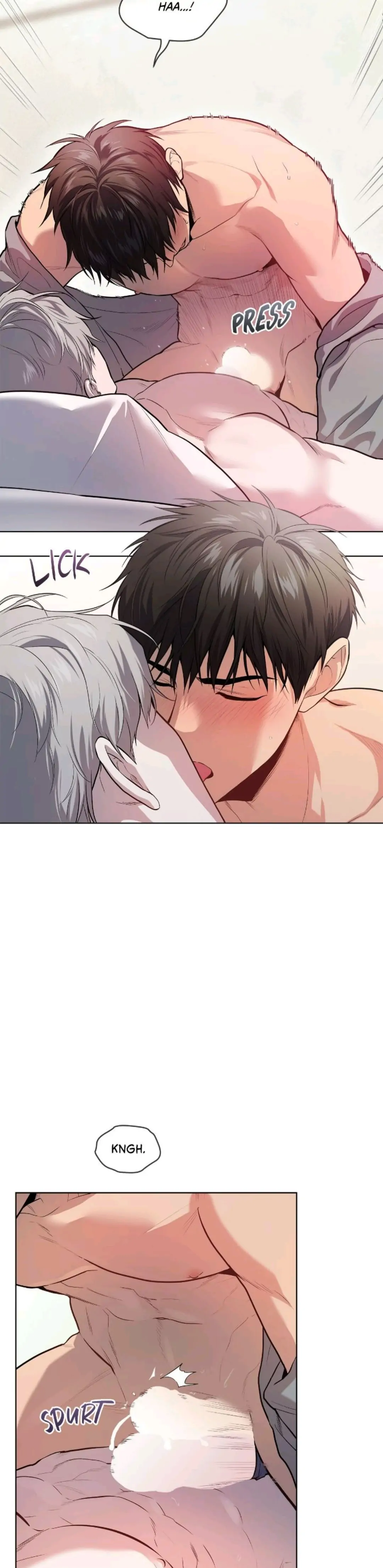 PASSION 〘Official〙 - Chapter 74 manhwa