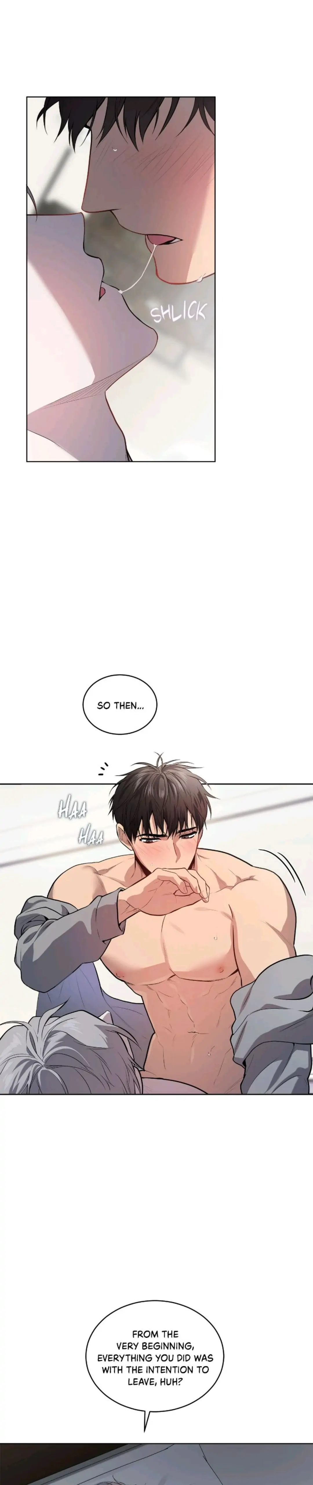 PASSION 〘Official〙 - Chapter 74 manhwa