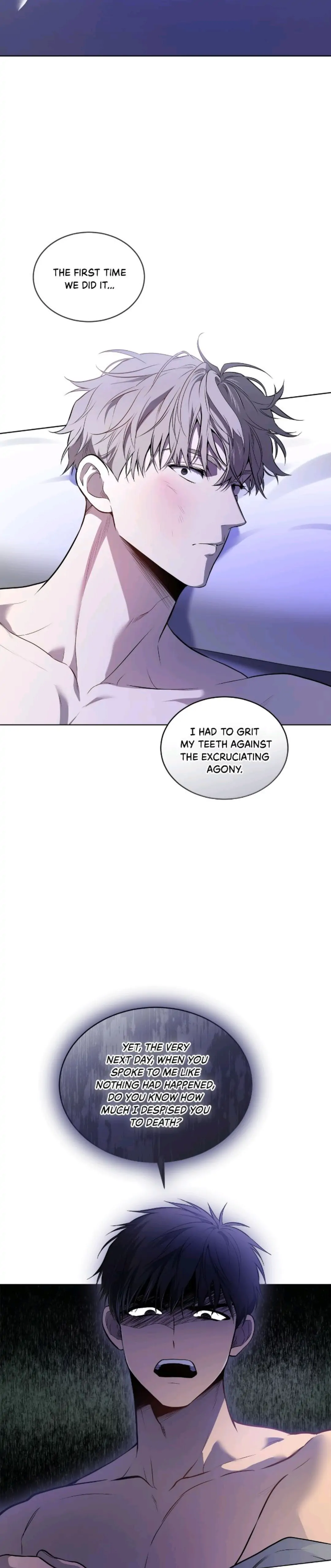 PASSION 〘Official〙 - Chapter 74 manhwa