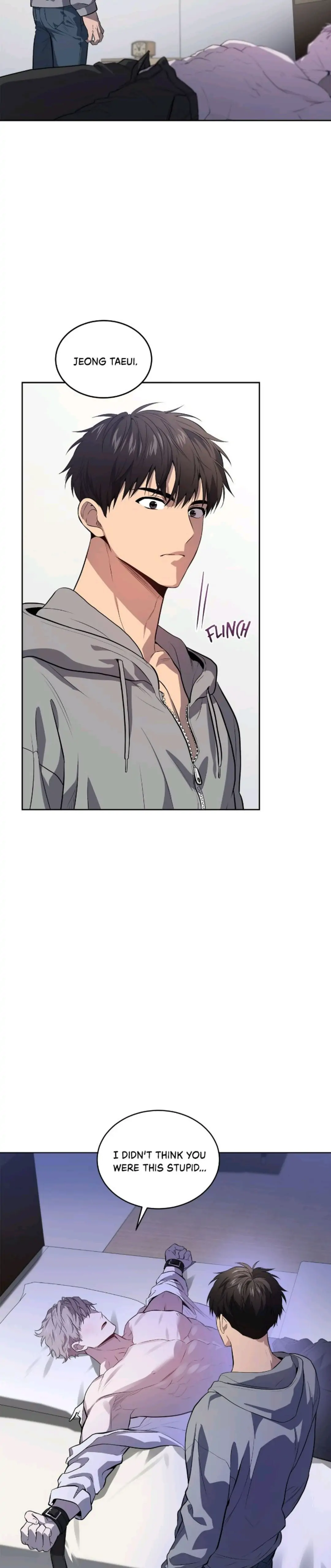 PASSION 〘Official〙 - Chapter 74 manhwa