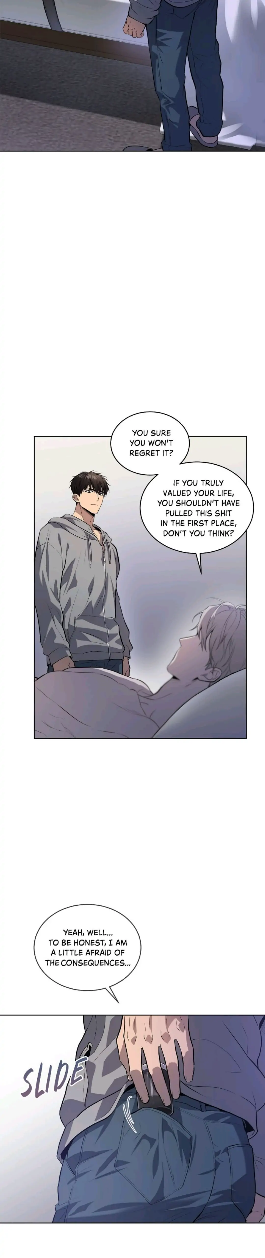 PASSION 〘Official〙 - Chapter 74 manhwa