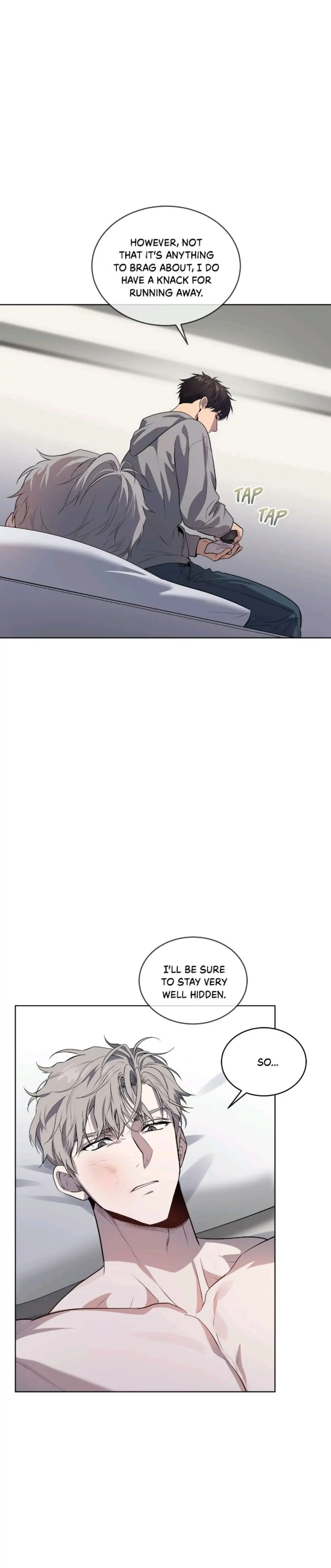 PASSION 〘Official〙 - Chapter 74 manhwa