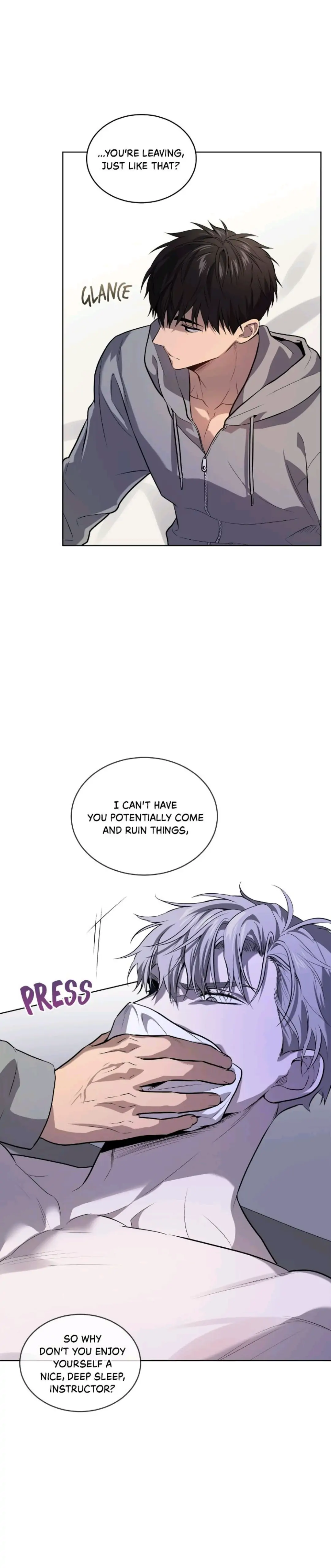 PASSION 〘Official〙 - Chapter 74 manhwa