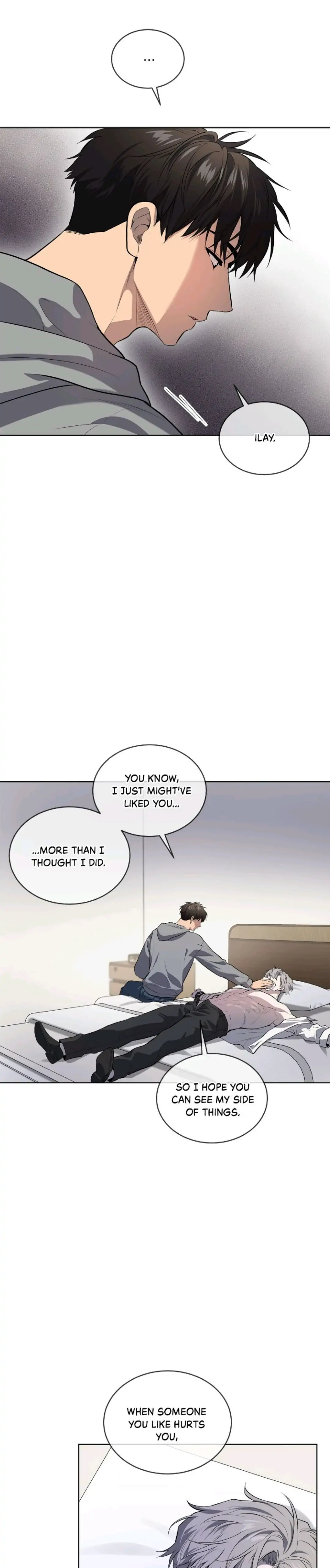 PASSION 〘Official〙 - Chapter 74 manhwa