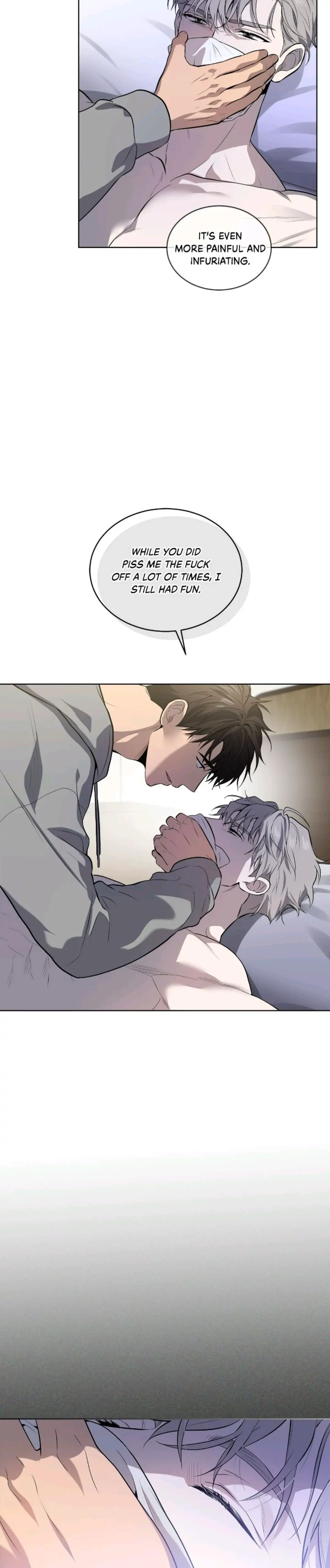 PASSION 〘Official〙 - Chapter 74 manhwa