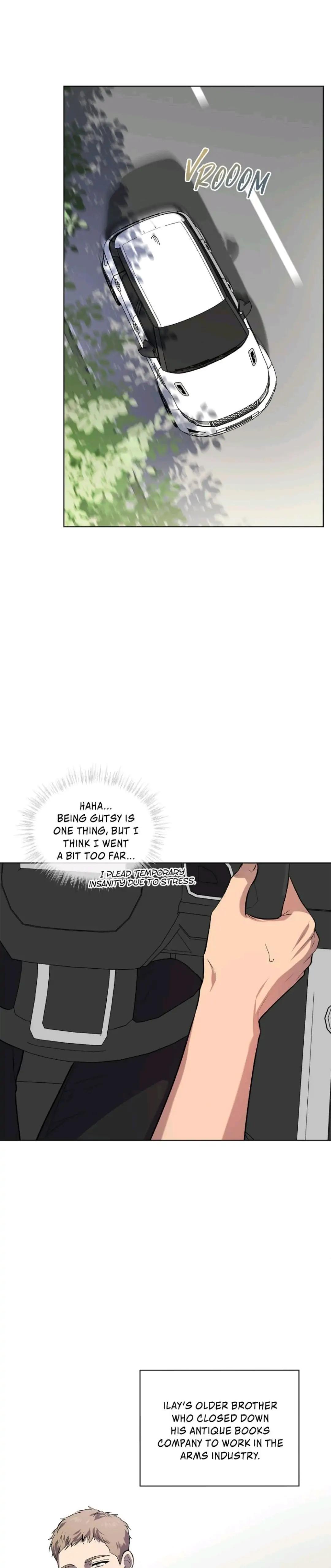 PASSION 〘Official〙 - Chapter 74 manhwa