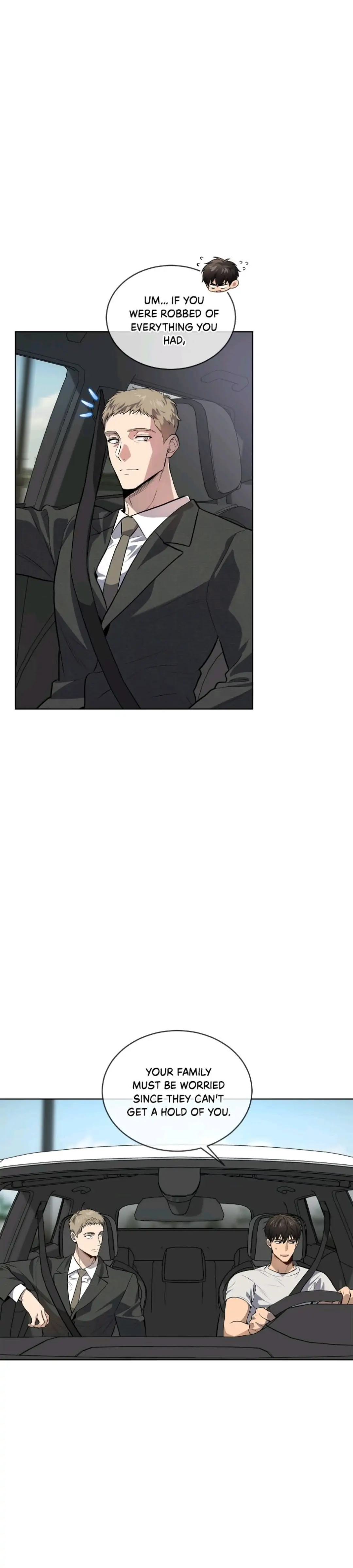 PASSION 〘Official〙 - Chapter 74 manhwa