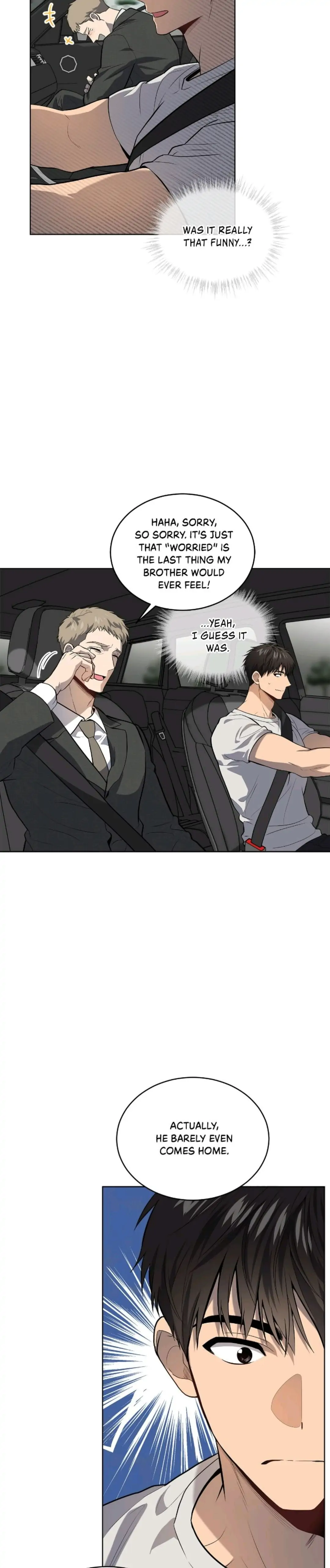 PASSION 〘Official〙 - Chapter 74 manhwa