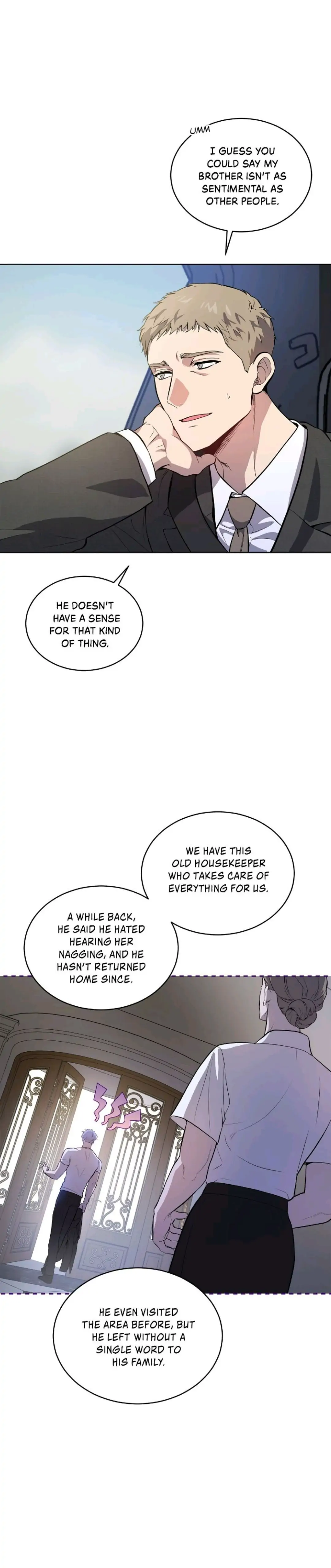 PASSION 〘Official〙 - Chapter 74 manhwa