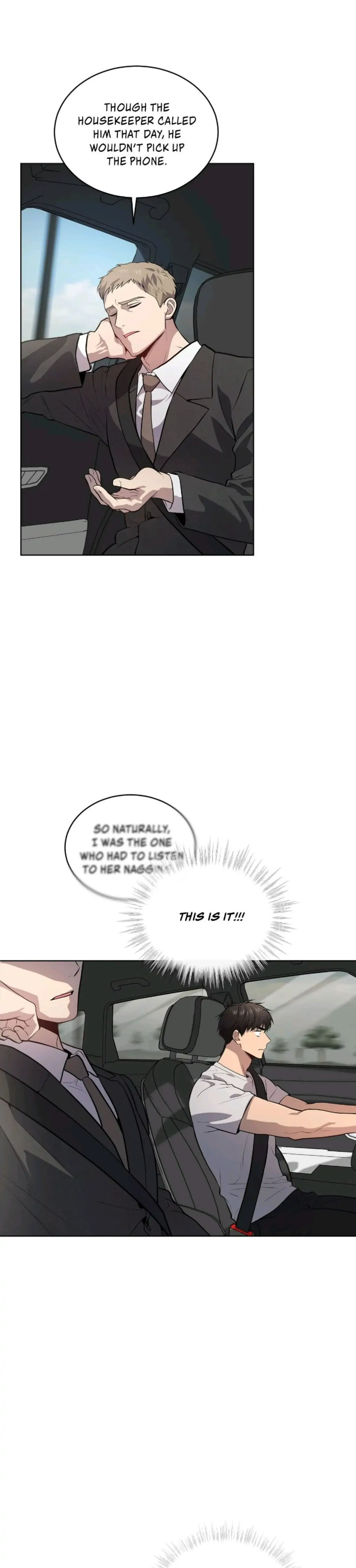 PASSION 〘Official〙 - Chapter 74 manhwa