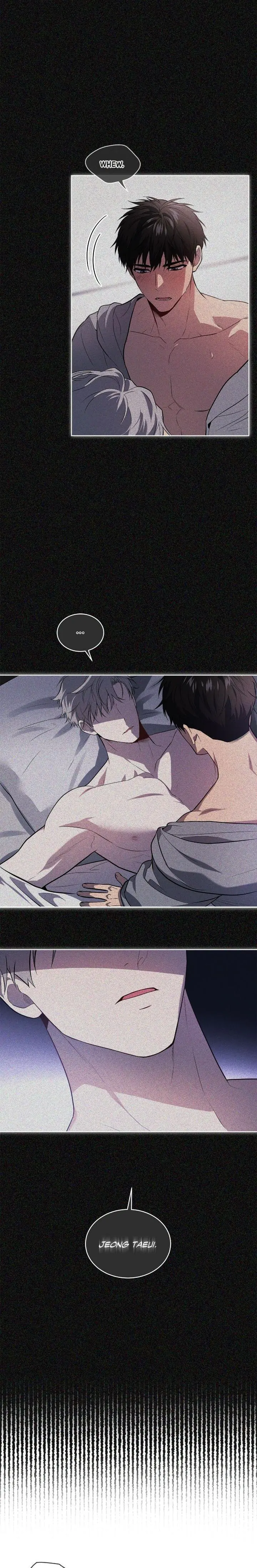 PASSION 〘Official〙 - Chapter 75 manhwa
