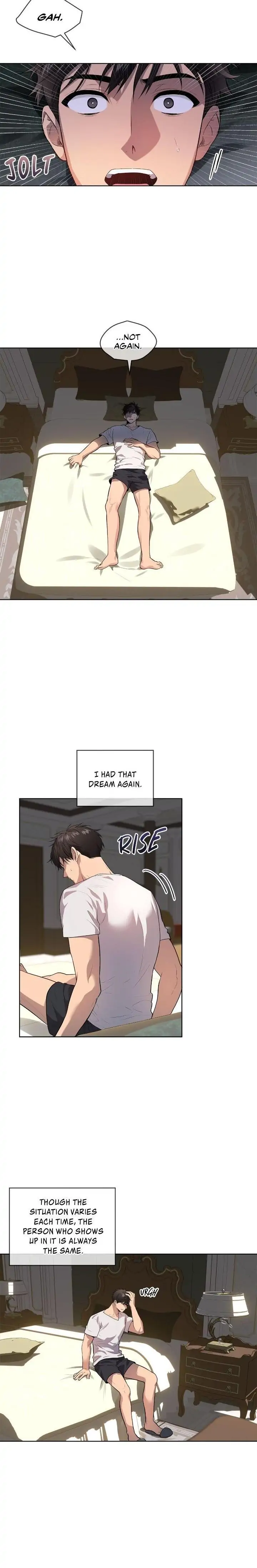 PASSION 〘Official〙 - Chapter 75 manhwa