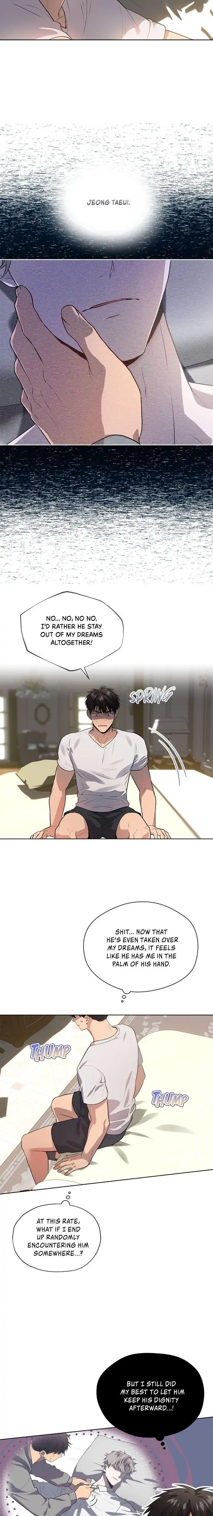 PASSION 〘Official〙 - Chapter 75 manhwa