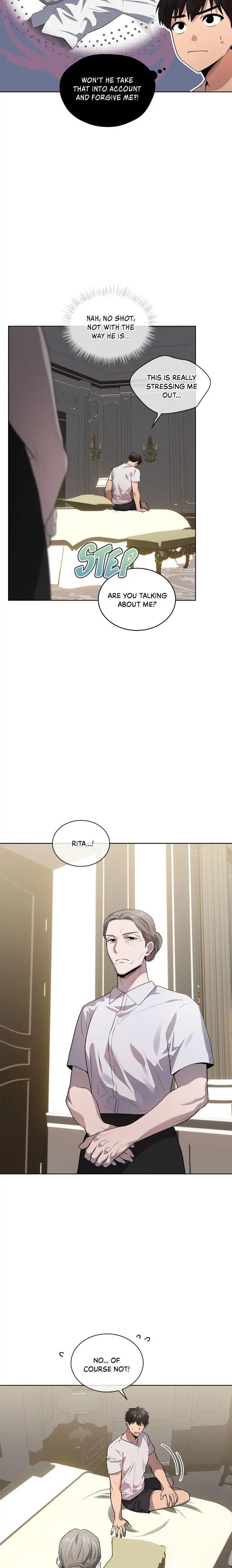 PASSION 〘Official〙 - Chapter 75 manhwa