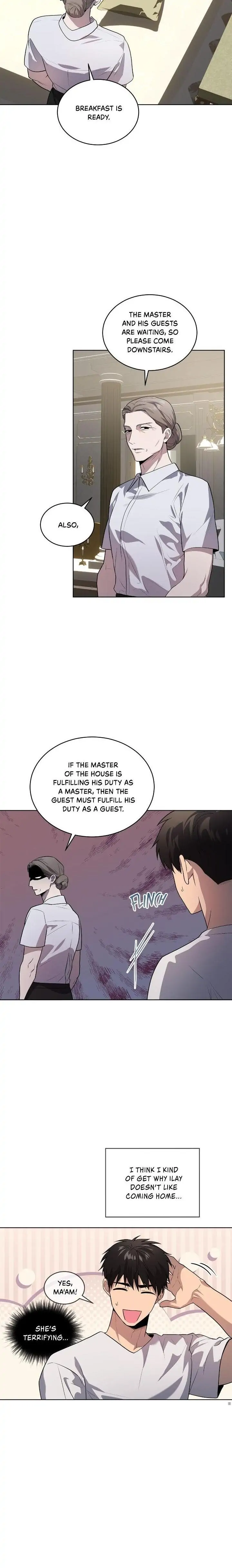 PASSION 〘Official〙 - Chapter 75 manhwa