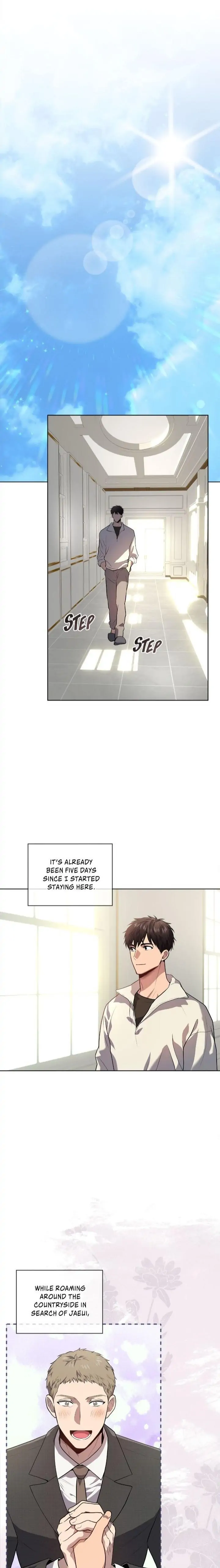 PASSION 〘Official〙 - Chapter 75 manhwa