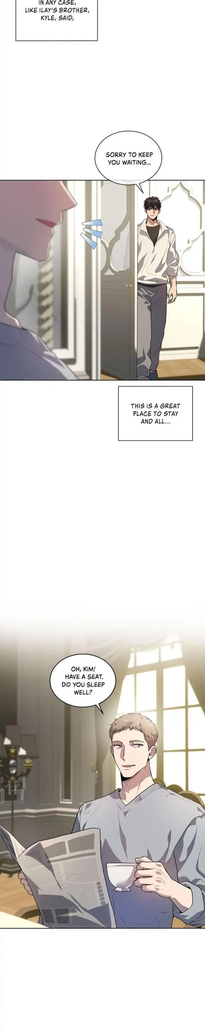 PASSION 〘Official〙 - Chapter 75 manhwa