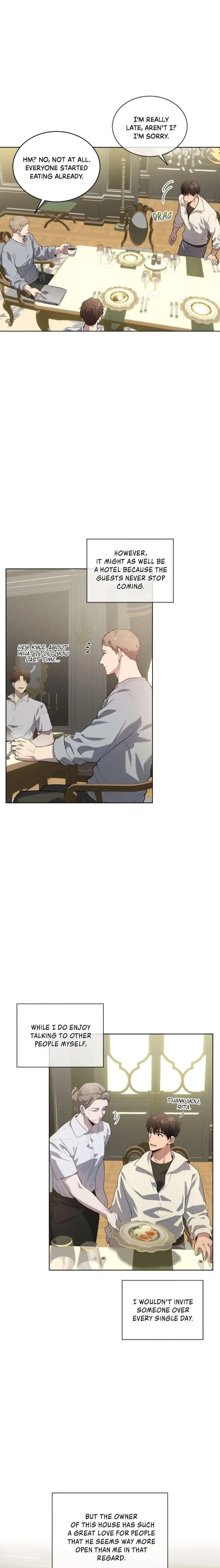 PASSION 〘Official〙 - Chapter 75 manhwa