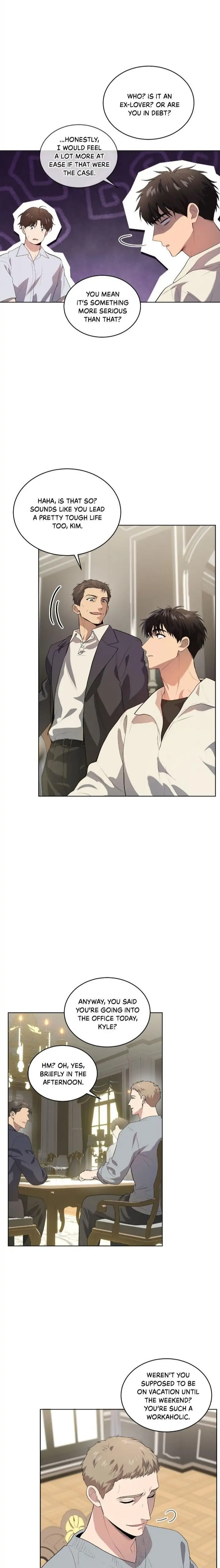 PASSION 〘Official〙 - Chapter 75 manhwa