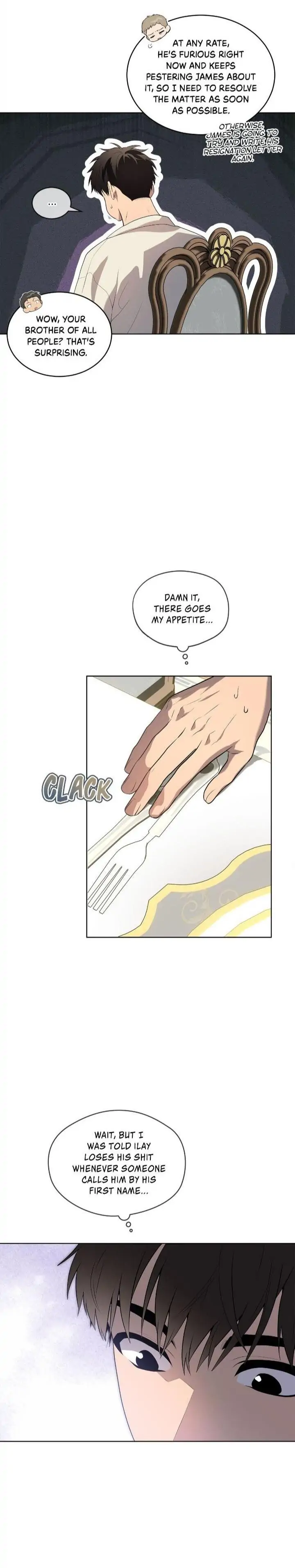 PASSION 〘Official〙 - Chapter 75 manhwa